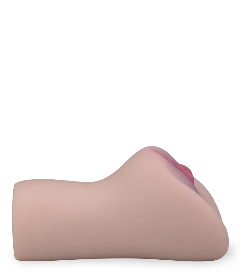 Taschenmuschi mit zwei Öffnungen Laury