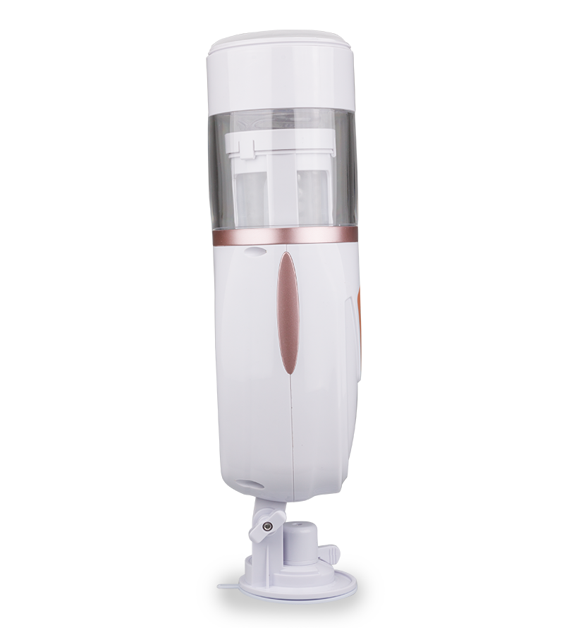 Teleskop-Masturbator Airbag mit Stoßfunktion