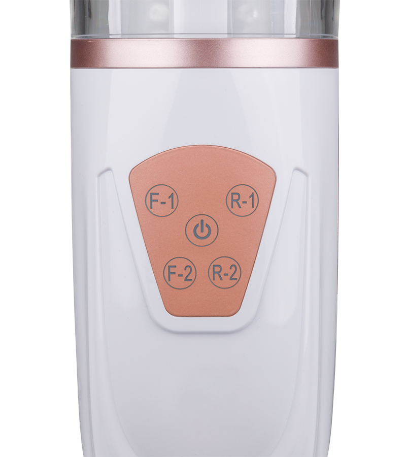 Teleskop-Masturbator Airbag mit Stoßfunktion