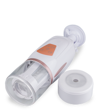 Laden Sie das Bild in den Galerie-Viewer, Teleskop-Masturbator Airbag mit Stoßfunktion