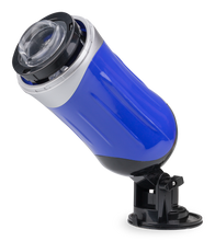 Laden Sie das Bild in den Galerie-Viewer, Teleskop-Masturbator mit Stoßfunktion