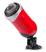 Laden Sie das Bild in den Galerie-Viewer, Teleskop-Masturbator mit Stoßfunktion