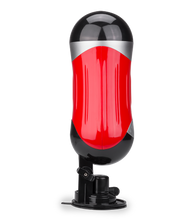 Laden Sie das Bild in den Galerie-Viewer, Teleskop-Masturbator mit Stoßfunktion