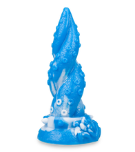 Laden Sie das Bild in den Galerie-Viewer, Tentakel-Dildo mit Saugnapf Krake