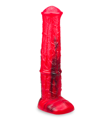 Tierdildo Esel