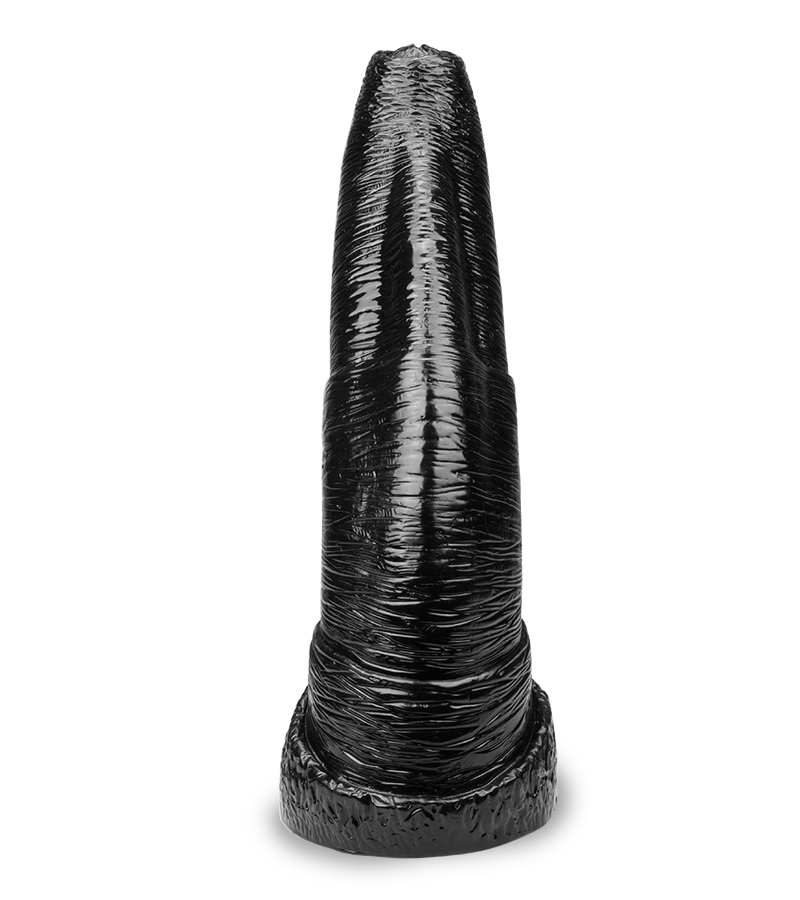 Tierdildo mit Saugnapf Elefant