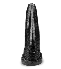 Laden Sie das Bild in den Galerie-Viewer, Tierdildo mit Saugnapf Elefant