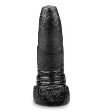 Laden Sie das Bild in den Galerie-Viewer, Tierdildo mit Saugnapf Elefant