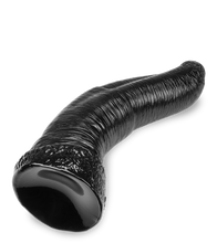 Laden Sie das Bild in den Galerie-Viewer, Tierdildo mit Saugnapf Elefant