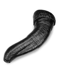 Laden Sie das Bild in den Galerie-Viewer, Tierdildo mit Saugnapf Elefant