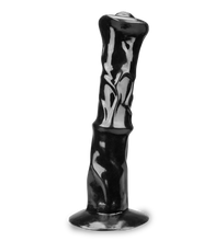 Laden Sie das Bild in den Galerie-Viewer, Tierdildo mit Saugnapf Stier