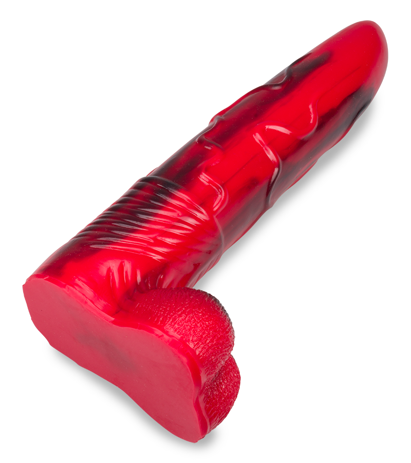 Tierdildo Rentier