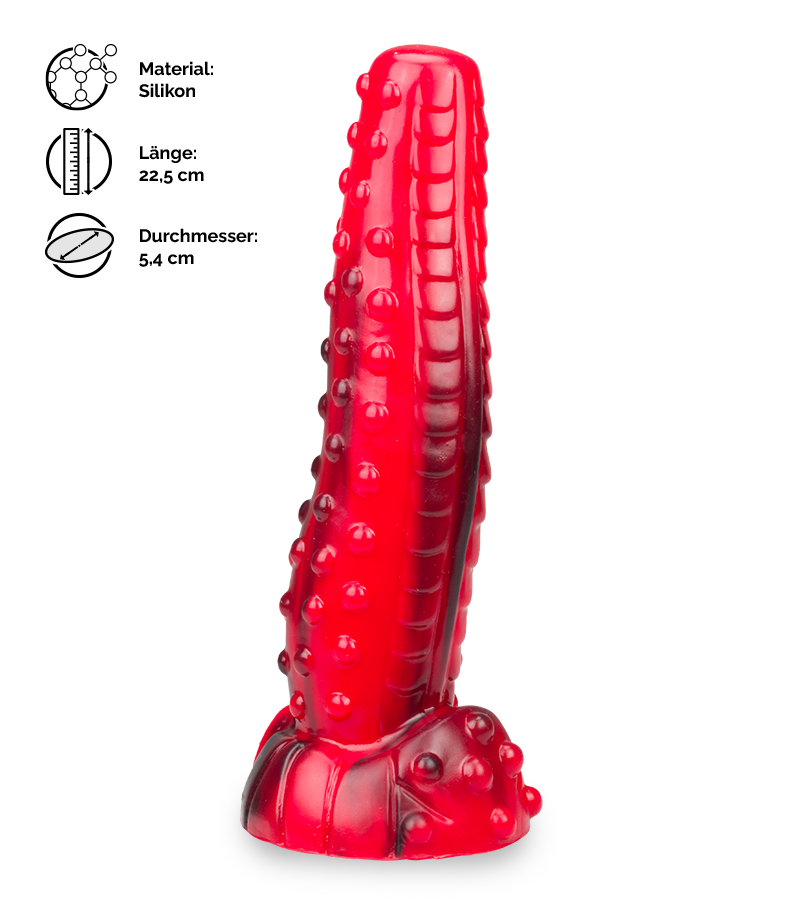 Tierdildo Tiger