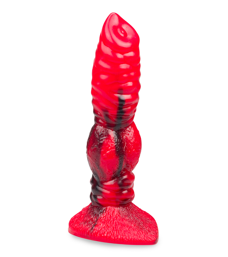 Tierdildo Wolf