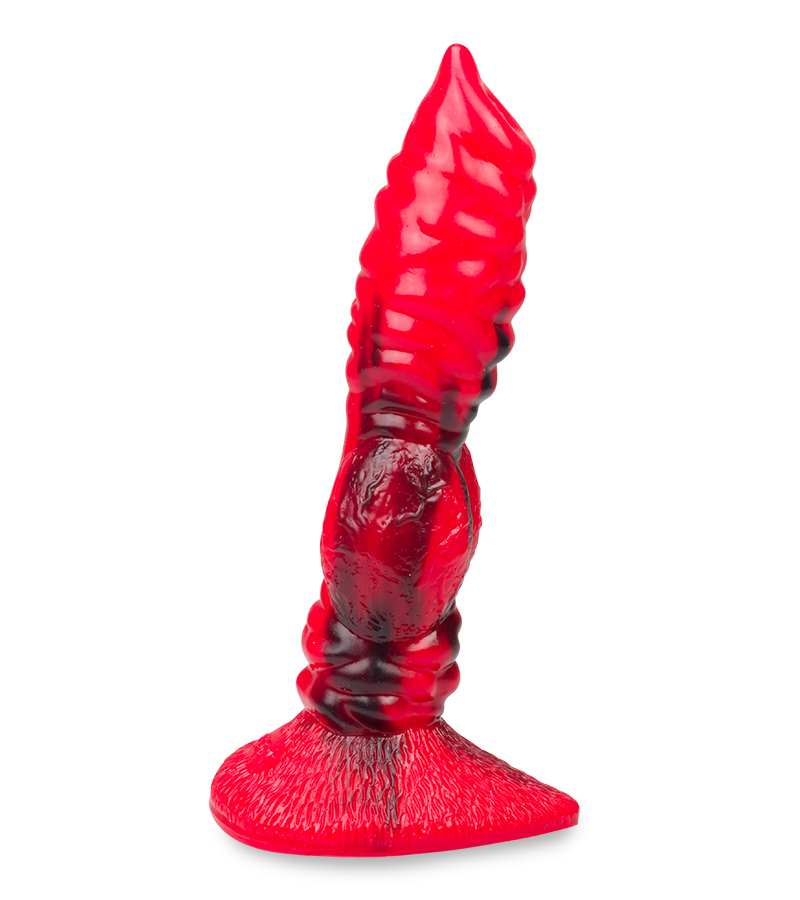 Tierdildo Wolf