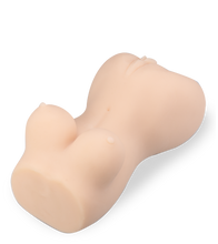 Laden Sie das Bild in den Galerie-Viewer, Torso-Masturbator zum Entjungern Virginia