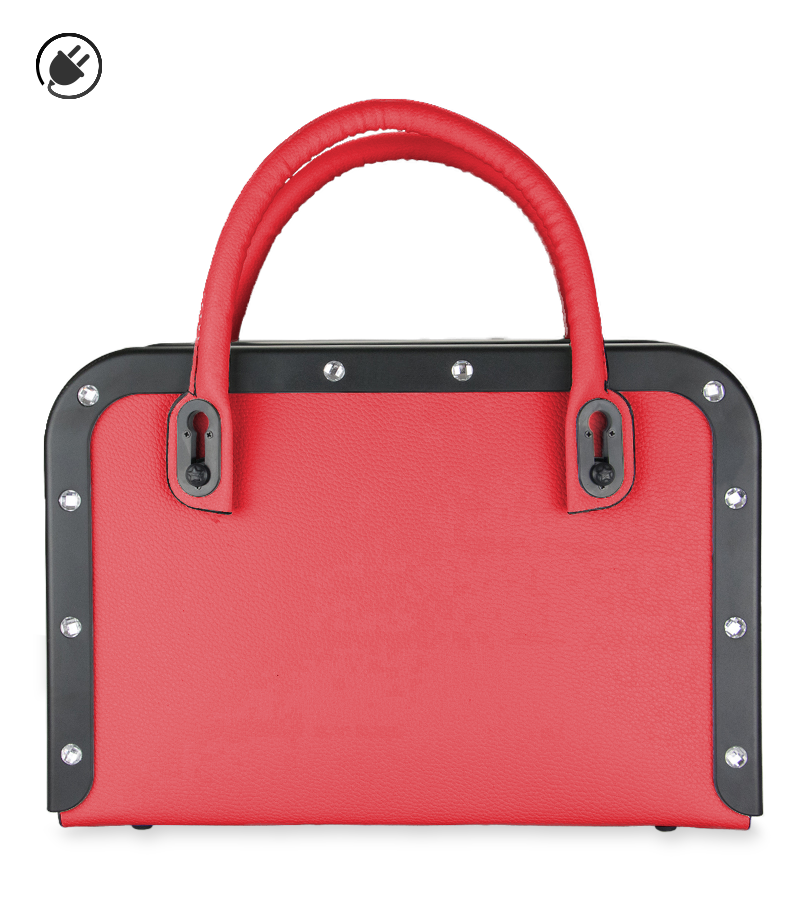 Tragbare Sexmaschine mit Fernbedienung