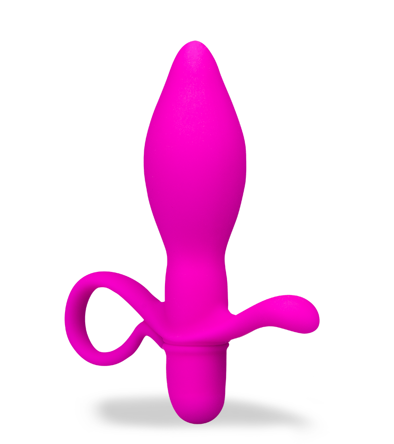 Trendiger und leistungsstarker Analplug