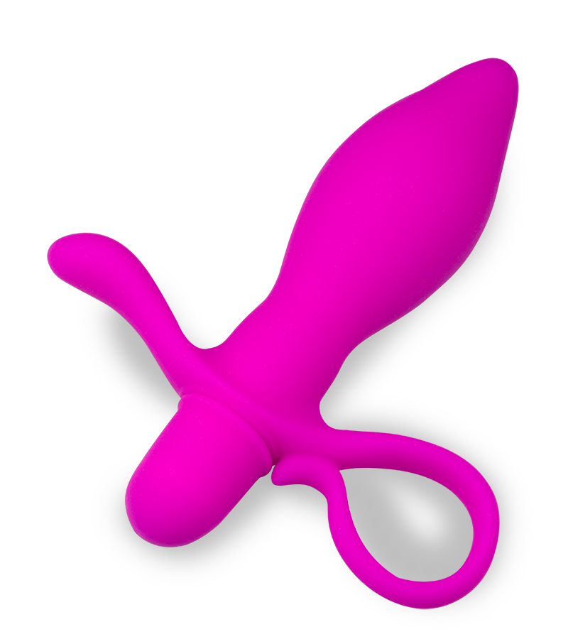 Trendiger und leistungsstarker Analplug