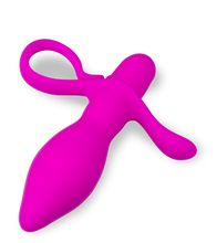 Laden Sie das Bild in den Galerie-Viewer, Trendiger und leistungsstarker Analplug