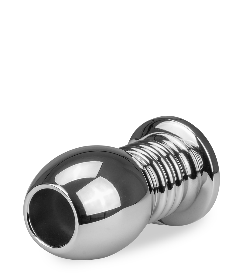 Tunnel-Plug aus Stahl Hallway