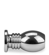 Laden Sie das Bild in den Galerie-Viewer, Tunnel-Plug aus Stahl Hallway