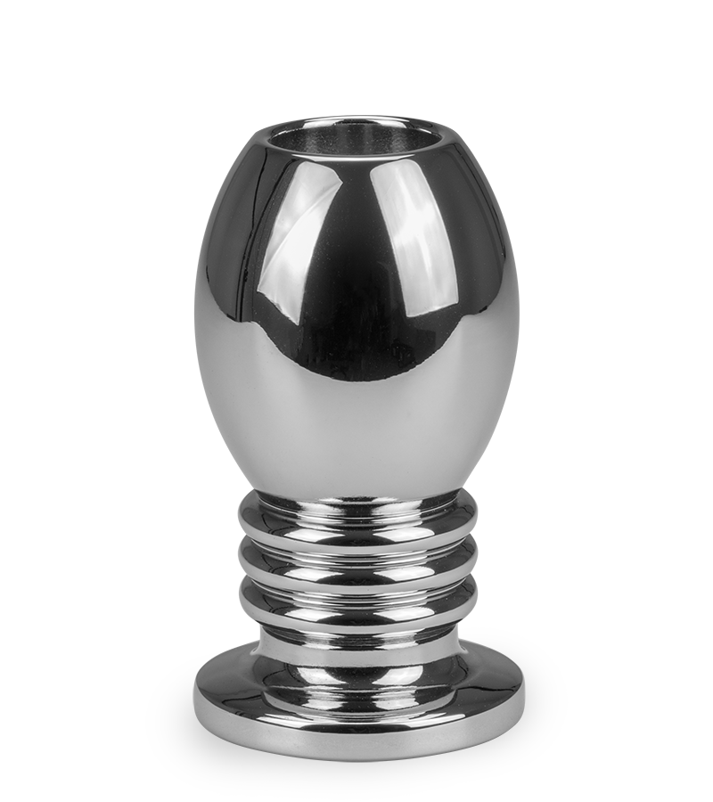 Tunnel-Plug aus Stahl Hallway