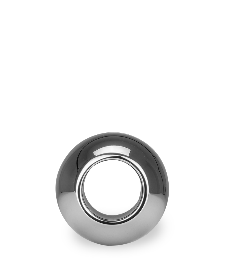 Tunnel-Plug aus Stahl Hallway