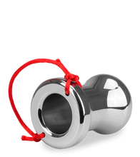 Laden Sie das Bild in den Galerie-Viewer, Tunnel-Plug mit Rückholschnur