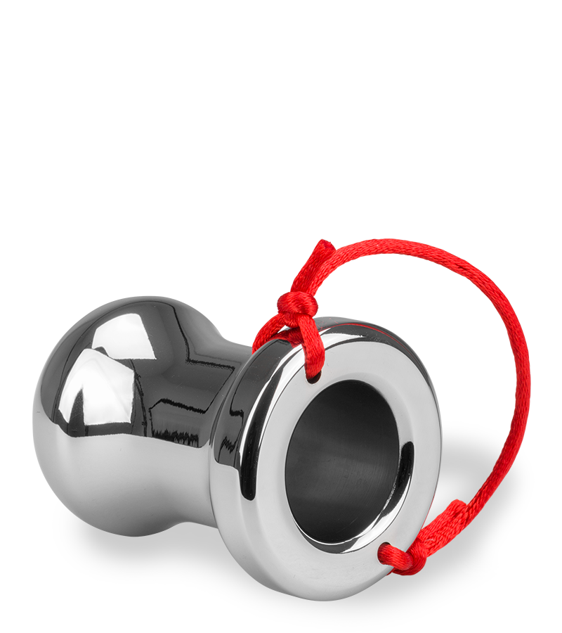 Tunnel-Plug mit Rückholschnur