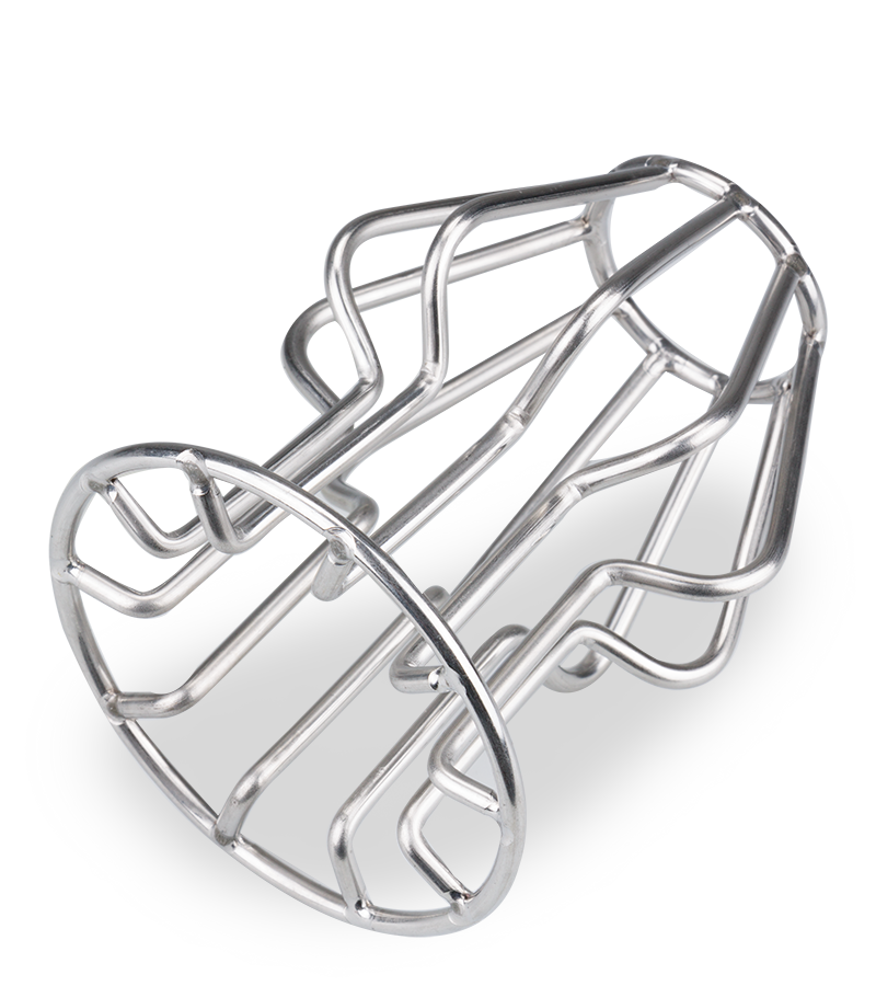 Tunnel-Plug mit Stäben Penitentiary