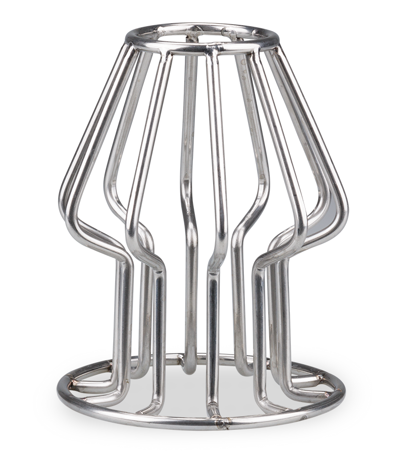 Tunnel-Plug mit Stäben Penitentiary