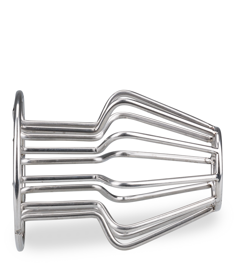 Tunnel-Plug mit Stäben Penitentiary