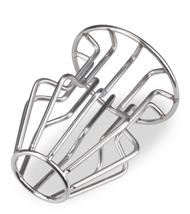 Tunnel-Plug mit Stäben Penitentiary