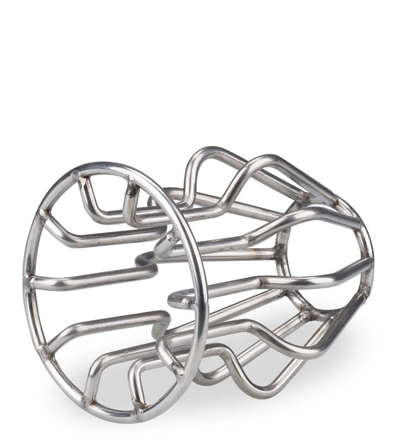 Tunnel-Plug mit Stäben Penitentiary