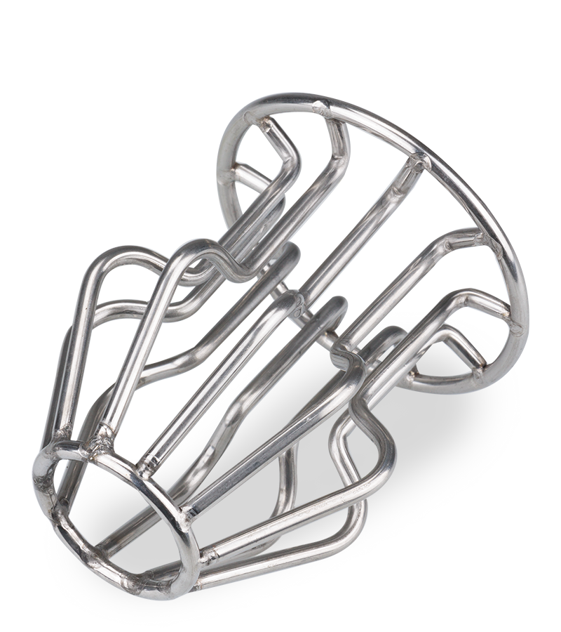 Tunnel-Plug mit Stäben Penitentiary