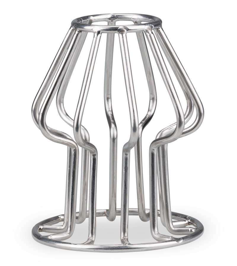 Tunnel-Plug mit Stäben Penitentiary