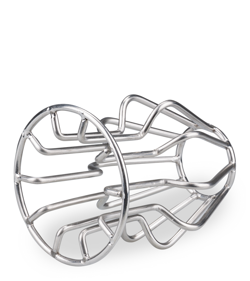 Tunnel-Plug mit Stäben Penitentiary