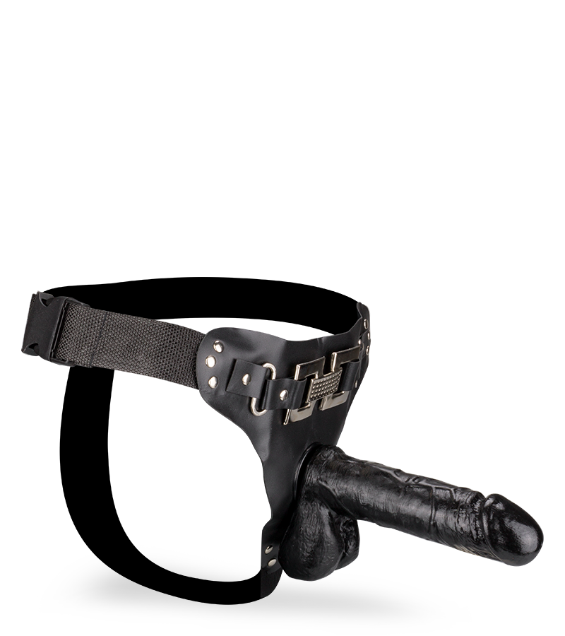 Umschnalldildo 17 cm