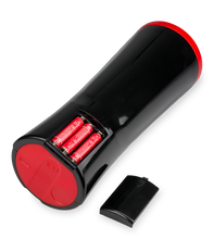 Laden Sie das Bild in den Galerie-Viewer, Vagina-Masturbator mit 3 Stoßmodi