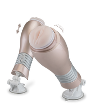 Laden Sie das Bild in den Galerie-Viewer, Vagina-Masturbator mit Vibration