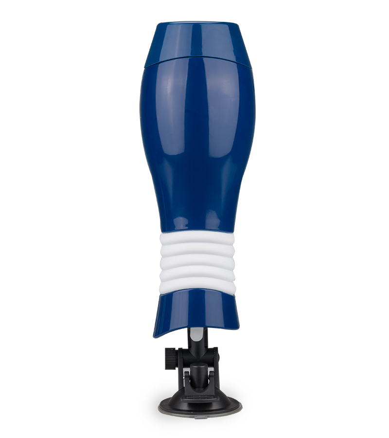 Vagina-Masturbator mit Vibration