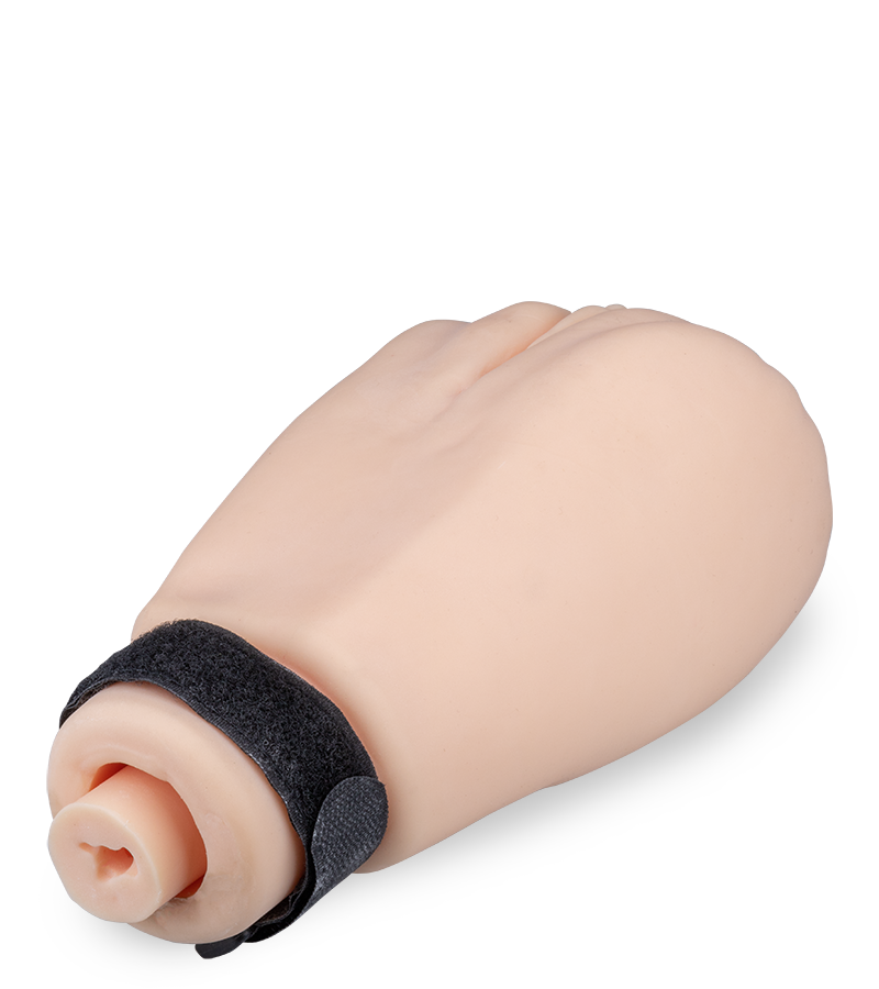 Verstellbare Kunstmuschi Water Pleasure