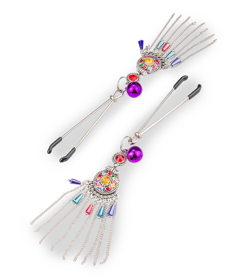 Verstellbare Nippelklemmen Barcelona