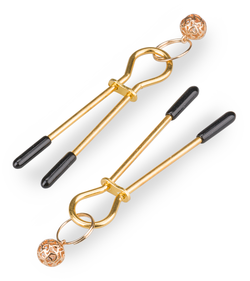 Verstellbare Nippelklemmen Luxury