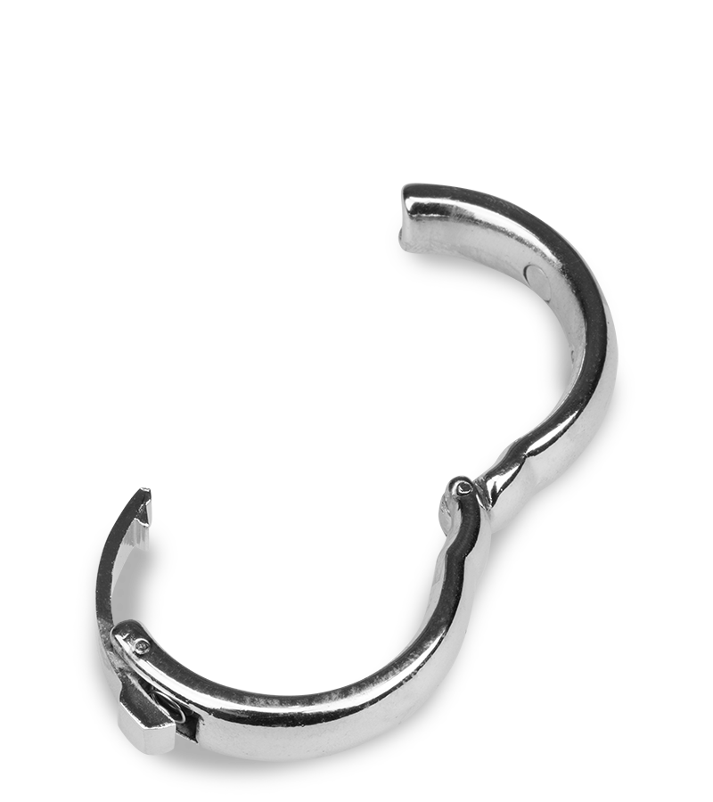 Verstellbarer Ballstretcher aus Stahl Ringer