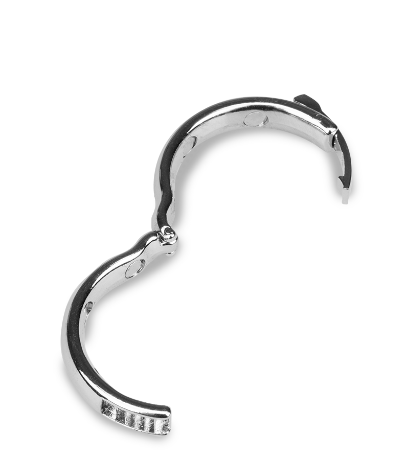 Verstellbarer Ballstretcher aus Stahl Wanny