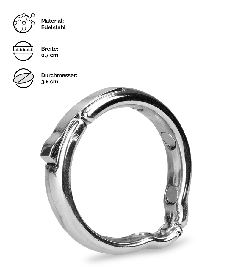 Verstellbarer Ballstretcher aus Stahl Wanny