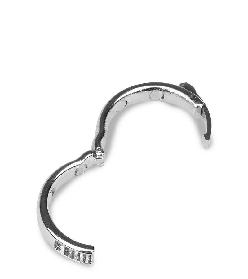 Verstellbarer Ballstretcher aus Stahl Wanny