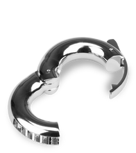 Laden Sie das Bild in den Galerie-Viewer, Verstellbarer Cockring aus Edelstahl Havy